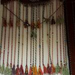پرده گلیمی