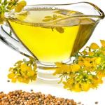 دانه های روغنی کلزا