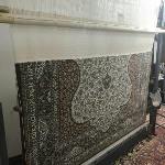  فرش ۶متری کرک ابریشم