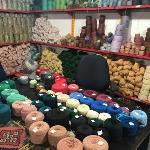 پک بندی تابلو فرش