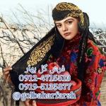 تابلوفرش نقش پرتره