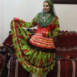 لباس سنتی 