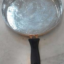 ماهی تابه مسی