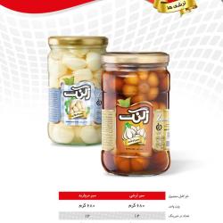 ترشی وشور