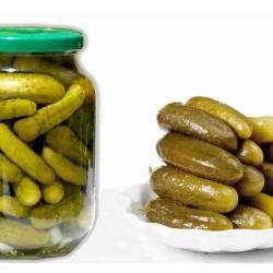 خیار شور