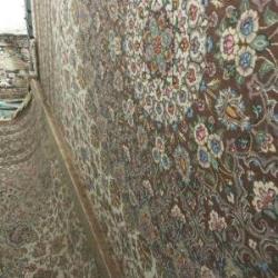 تابلو فرش کرک ابریشم
