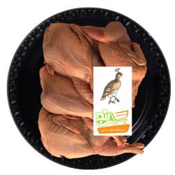 بلدرچین تازه 800 گرمی