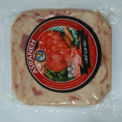 فیله گوشت و مرغ مخلوط