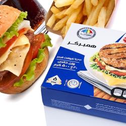 همبرگر 33 درصد
