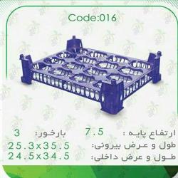 سبد شانه ای 