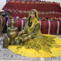 لباس سنتی