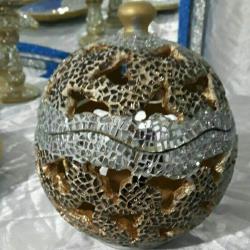 شکلات خوری آینه کاری
