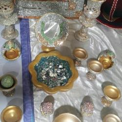 سرویس کامل هفت سین آینه کاری